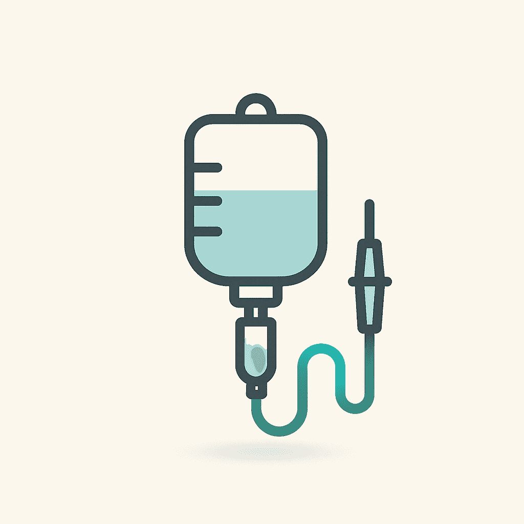 IV Supplies