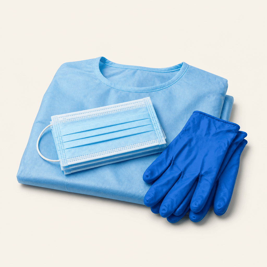 Apparel & PPE